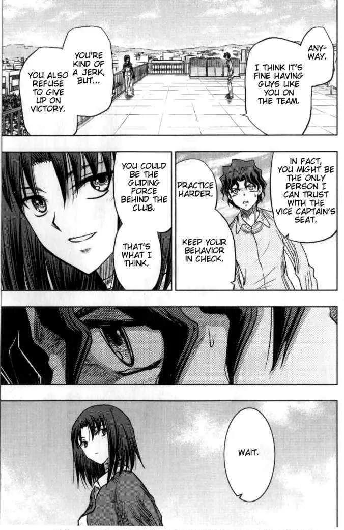 Fate/Stay Night Chapter 33 page 12 - Chapter 33: Extra Works III: Colored Thread