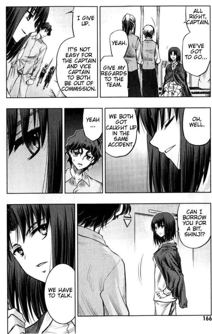 Fate/Stay Night Chapter 33 page 7 - Chapter 33: Extra Works III: Colored Thread