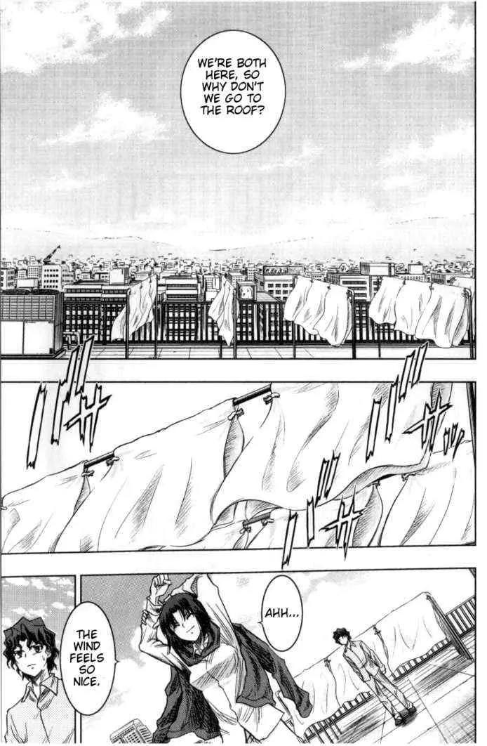 Fate/Stay Night Chapter 33 page 8 - Chapter 33: Extra Works III: Colored Thread