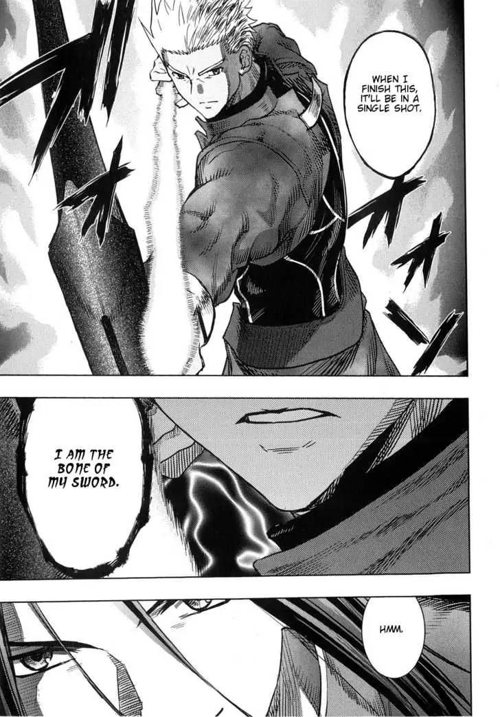 Fate/Stay Night Chapter 34 page 24 - Chapter 34: Moonlit Gate