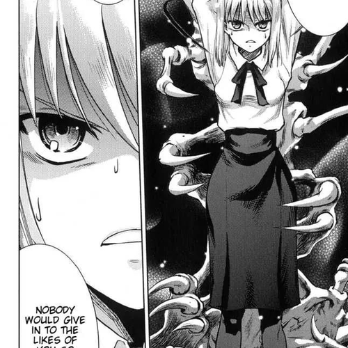 Fate/Stay Night Chapter 34: Moonlit Gate cover