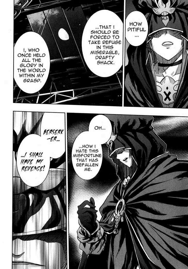 Fate/Stay Night Chapter 35 page 11 - Chapter 35: Antihero
