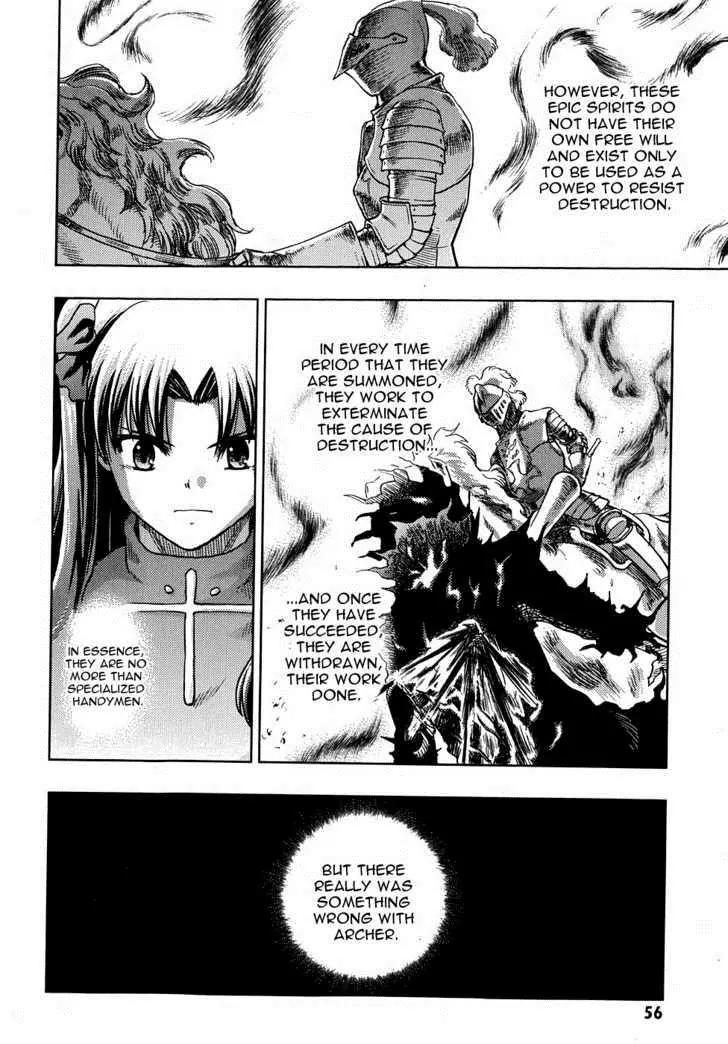 Fate/Stay Night Chapter 35 page 19 - Chapter 35: Antihero