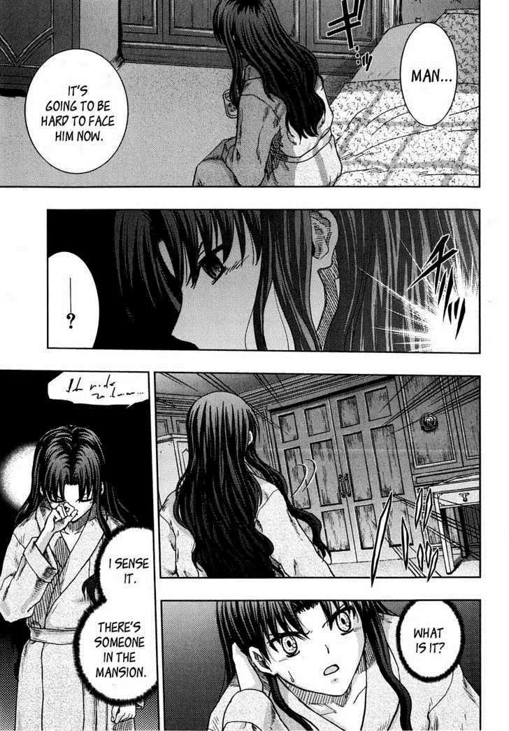 Fate/Stay Night Chapter 35 page 24 - Chapter 35: Antihero