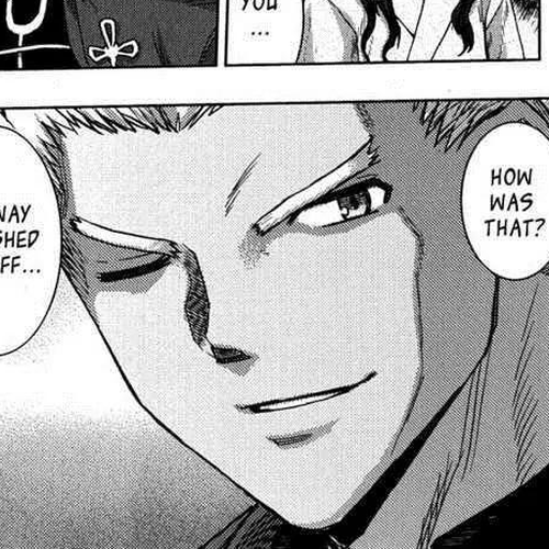 Fate/Stay Night Chapter 35: Antihero cover