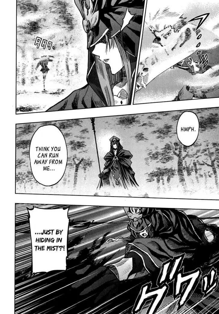 Fate/Stay Night Chapter 36 page 13 - Chapter 36: Night Fog