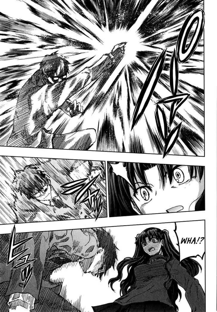 Fate/Stay Night Chapter 36 page 30 - Chapter 36: Night Fog