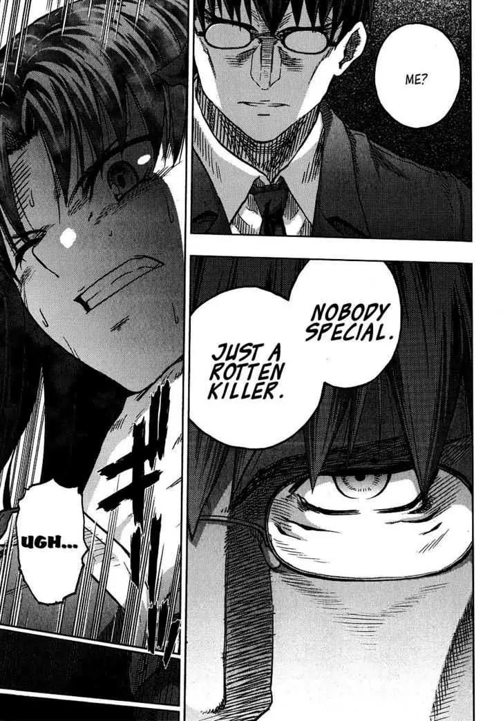 Fate/Stay Night Chapter 36 page 34 - Chapter 36: Night Fog