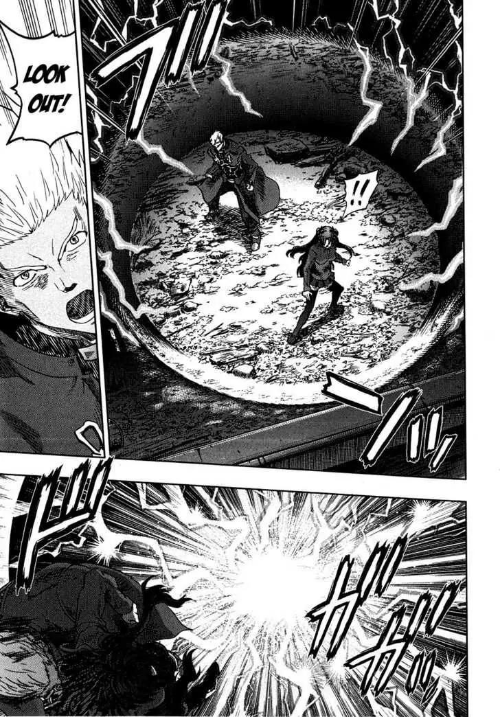 Fate/Stay Night Chapter 36 page 8 - Chapter 36: Night Fog