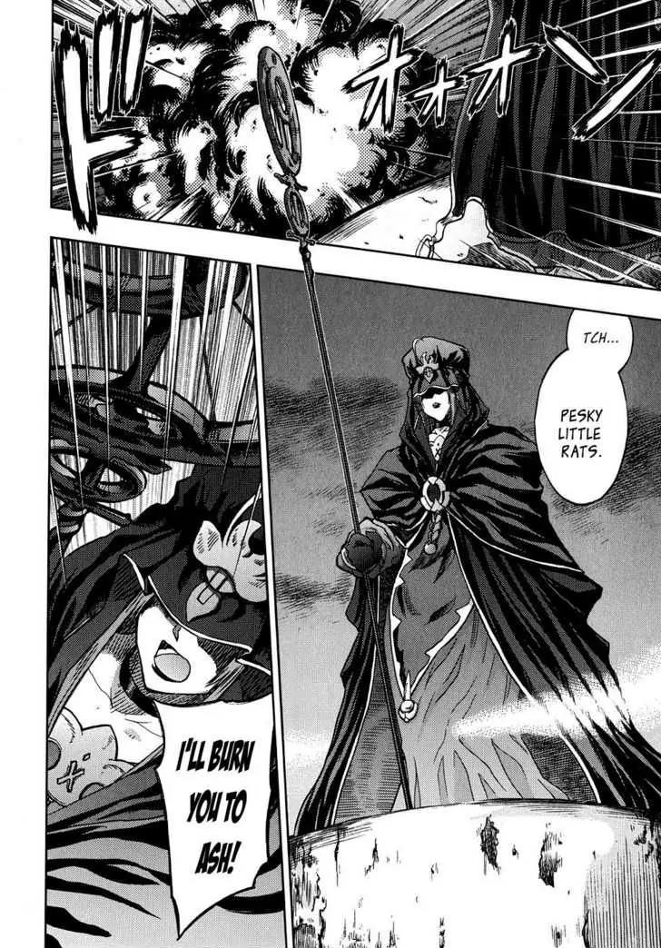 Fate/Stay Night Chapter 36 page 9 - Chapter 36: Night Fog