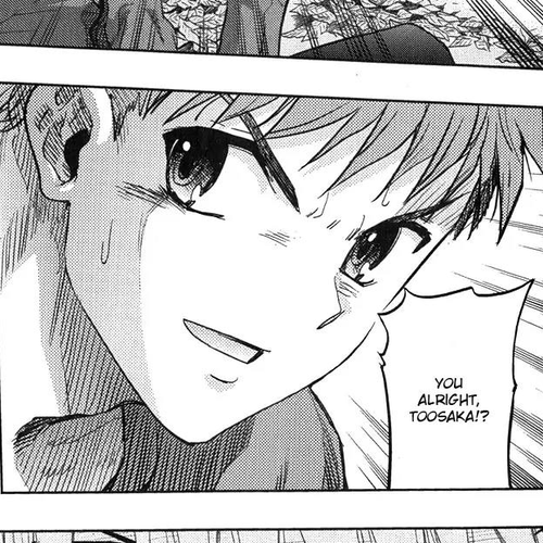 Fate/Stay Night Chapter 37: Blade of Betrayal cover
