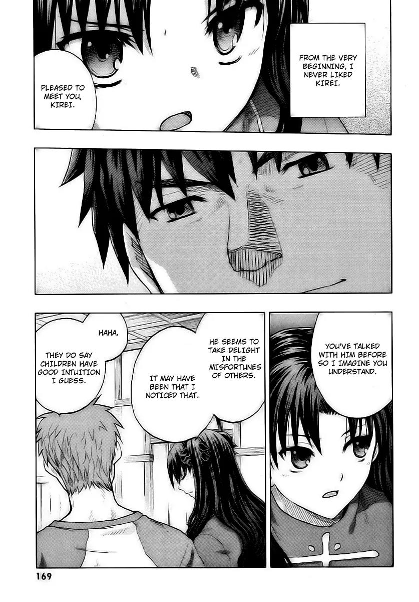 Fate/Stay Night Chapter 38 page 12 - Chapter 38: Extra Works IV: The Priest's Girt