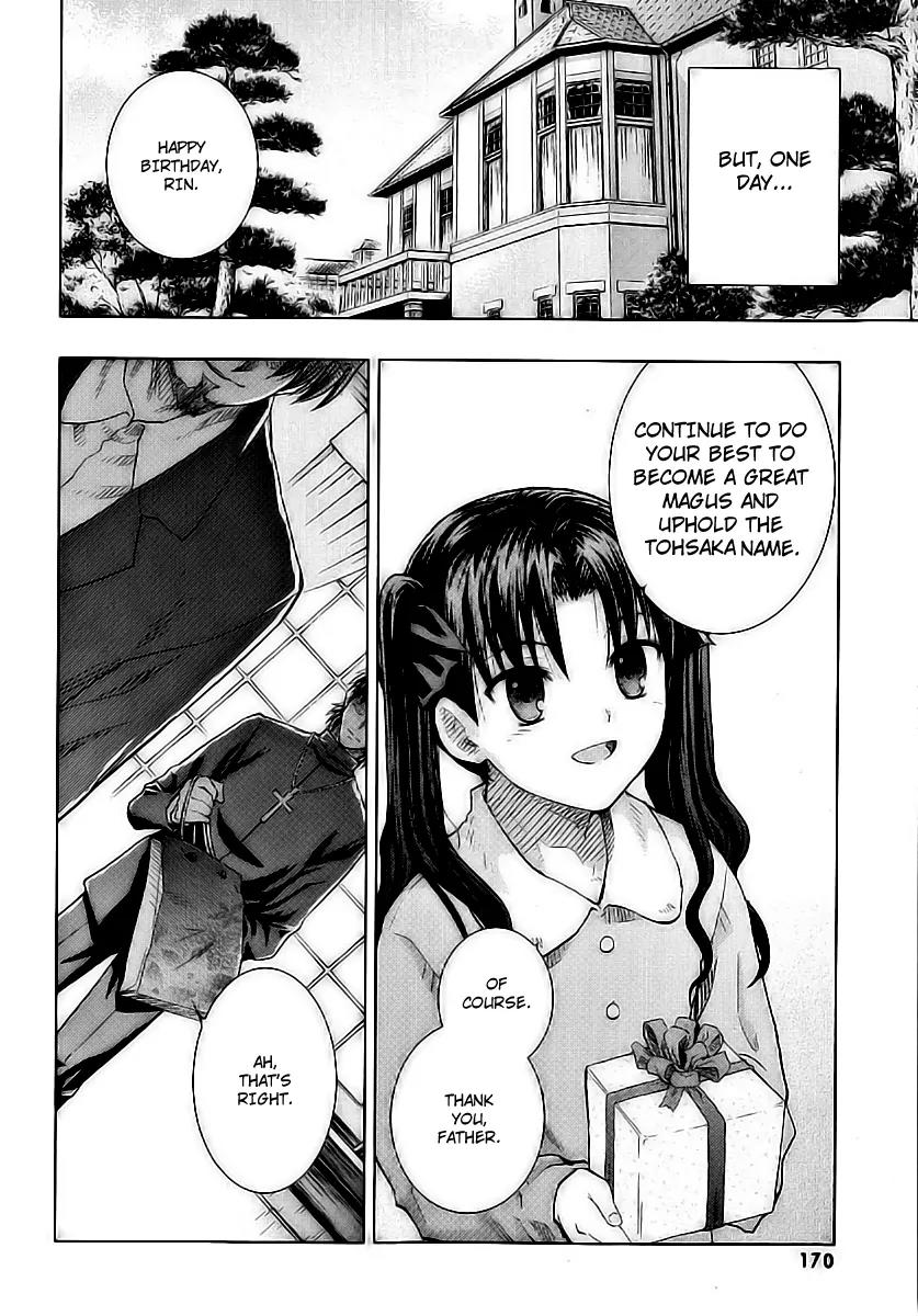 Fate/Stay Night Chapter 38 page 13 - Chapter 38: Extra Works IV: The Priest's Girt