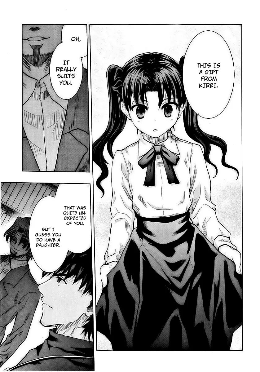 Fate/Stay Night Chapter 38 page 14 - Chapter 38: Extra Works IV: The Priest's Girt