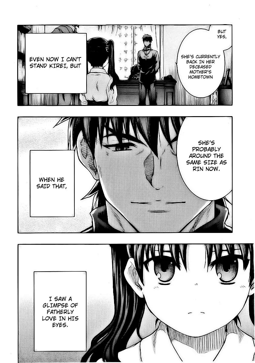 Fate/Stay Night Chapter 38 page 15 - Chapter 38: Extra Works IV: The Priest's Girt