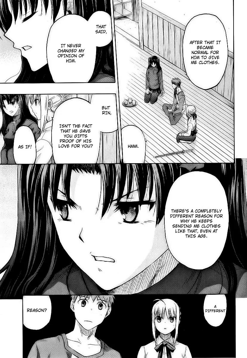 Fate/Stay Night Chapter 38 page 16 - Chapter 38: Extra Works IV: The Priest's Girt