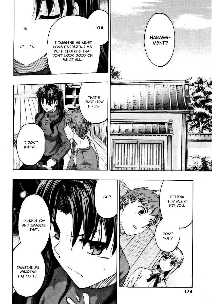 Fate/Stay Night Chapter 38 page 17 - Chapter 38: Extra Works IV: The Priest's Girt