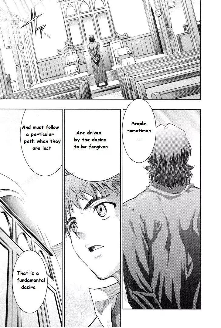 Fate/Stay Night Chapter 39 page 18 - Chapter 39: Innocent world