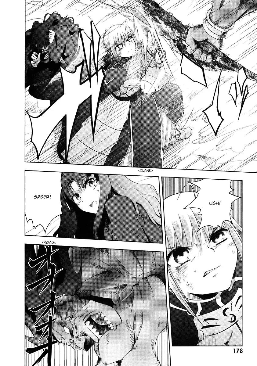 Fate/Stay Night Chapter 4 page 30 - Chapter 4: The 1st Day (IV)