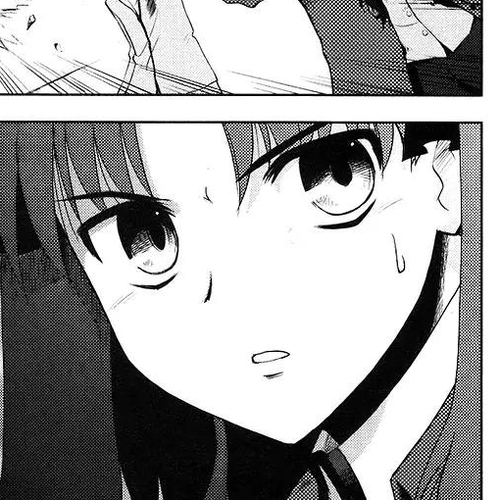 Fate/Stay Night Chapter 4: The 1st Day (IV) cover
