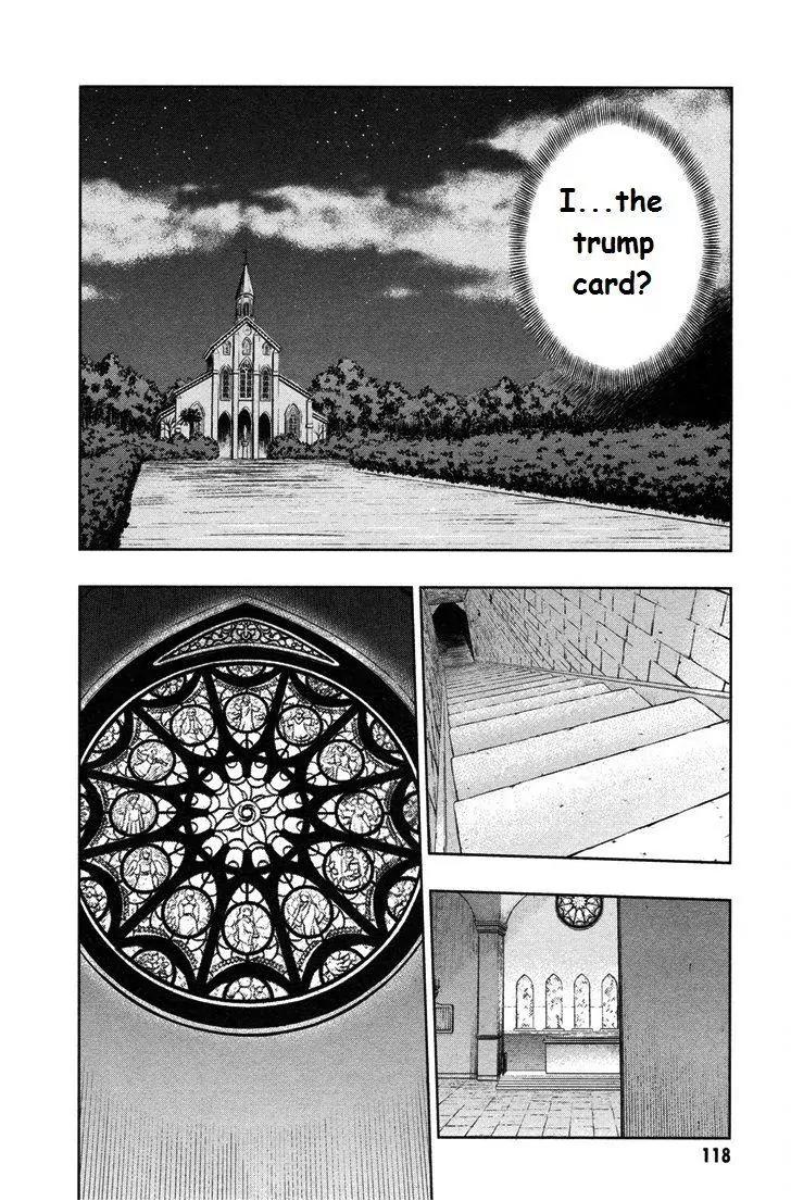 Fate/Stay Night Chapter 42 page 15 - Chapter 42: Holiness of the Crypt