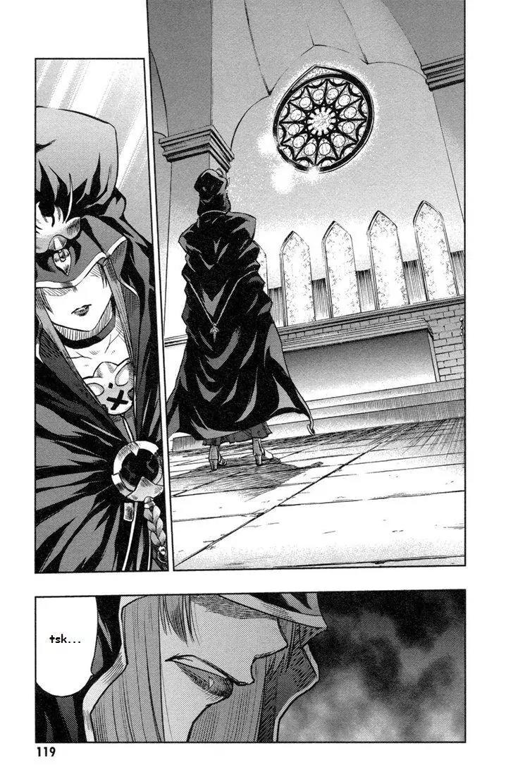 Fate/Stay Night Chapter 42 page 16 - Chapter 42: Holiness of the Crypt