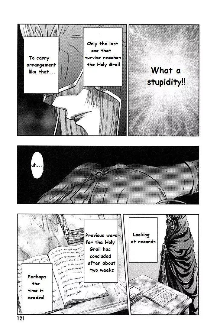 Fate/Stay Night Chapter 42 page 18 - Chapter 42: Holiness of the Crypt