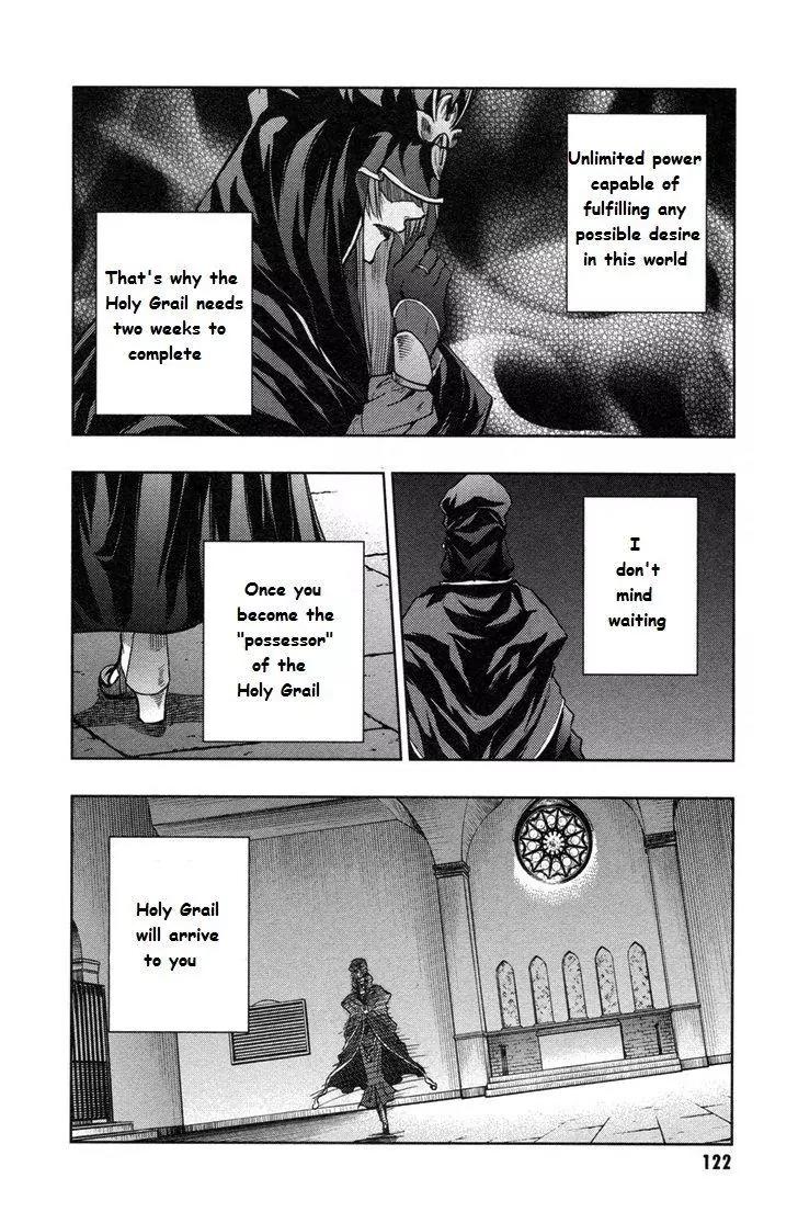 Fate/Stay Night Chapter 42 page 19 - Chapter 42: Holiness of the Crypt