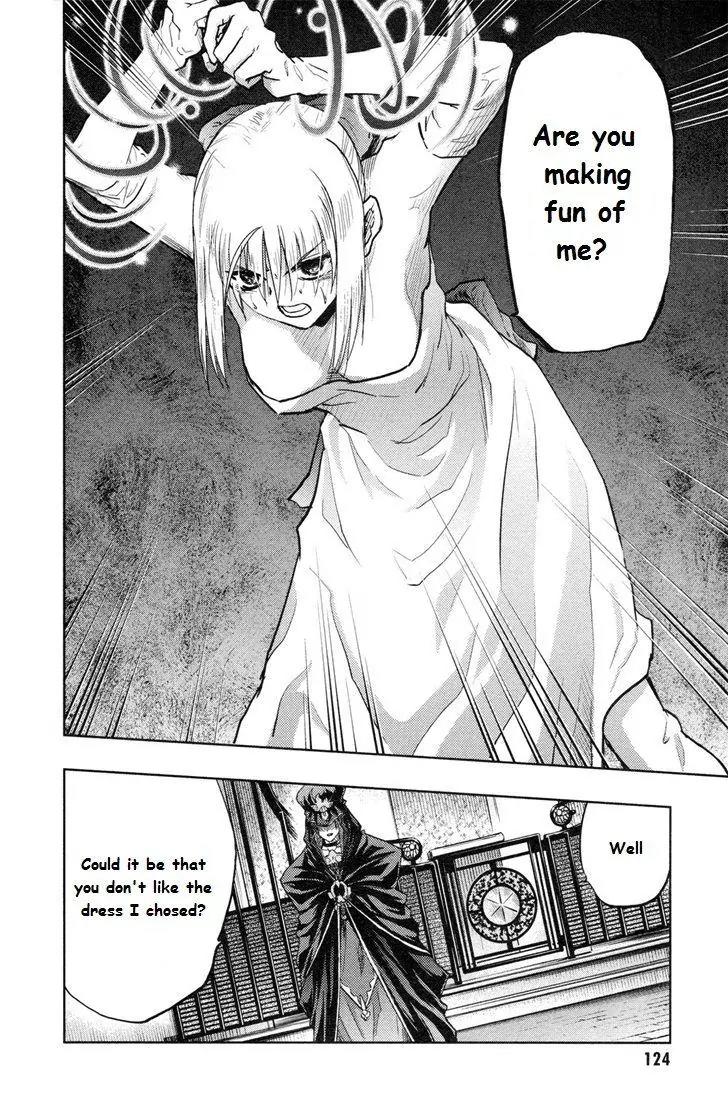 Fate/Stay Night Chapter 42 page 21 - Chapter 42: Holiness of the Crypt