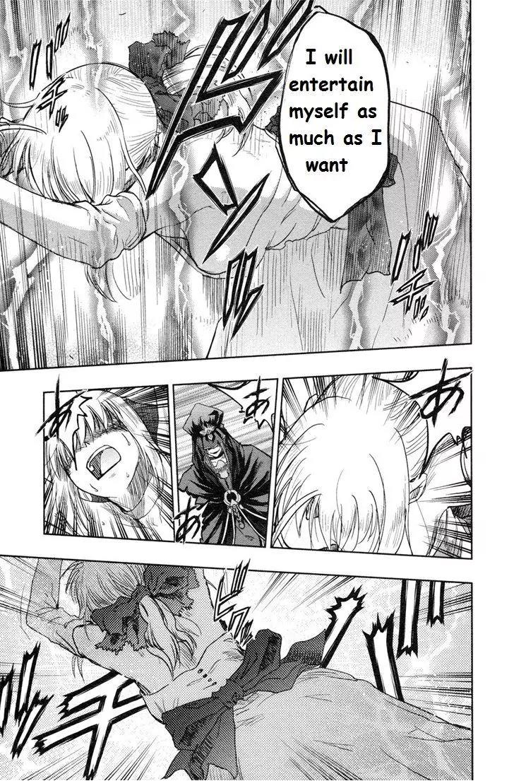 Fate/Stay Night Chapter 42 page 24 - Chapter 42: Holiness of the Crypt