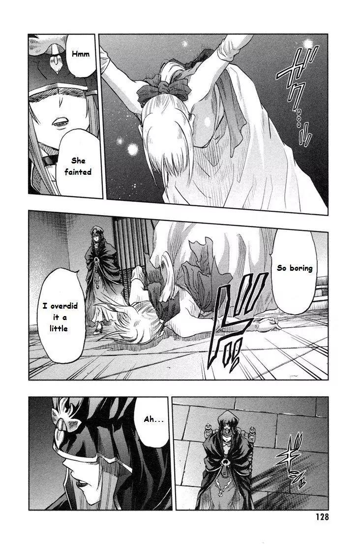 Fate/Stay Night Chapter 42 page 25 - Chapter 42: Holiness of the Crypt