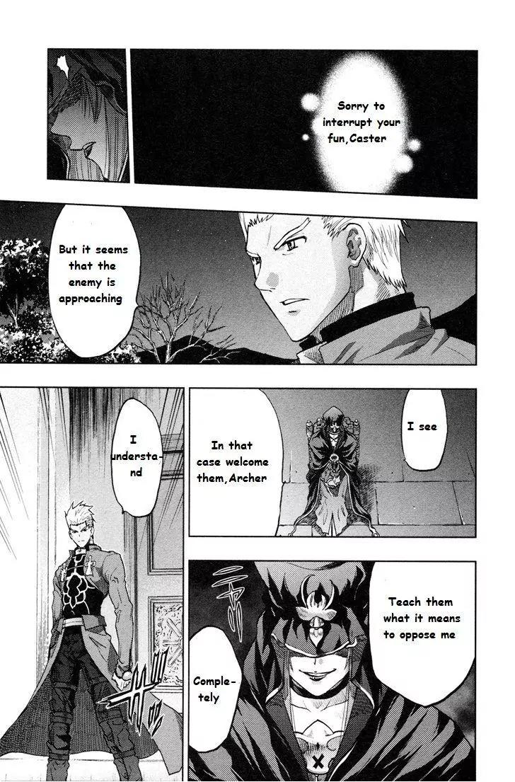 Fate/Stay Night Chapter 42 page 26 - Chapter 42: Holiness of the Crypt