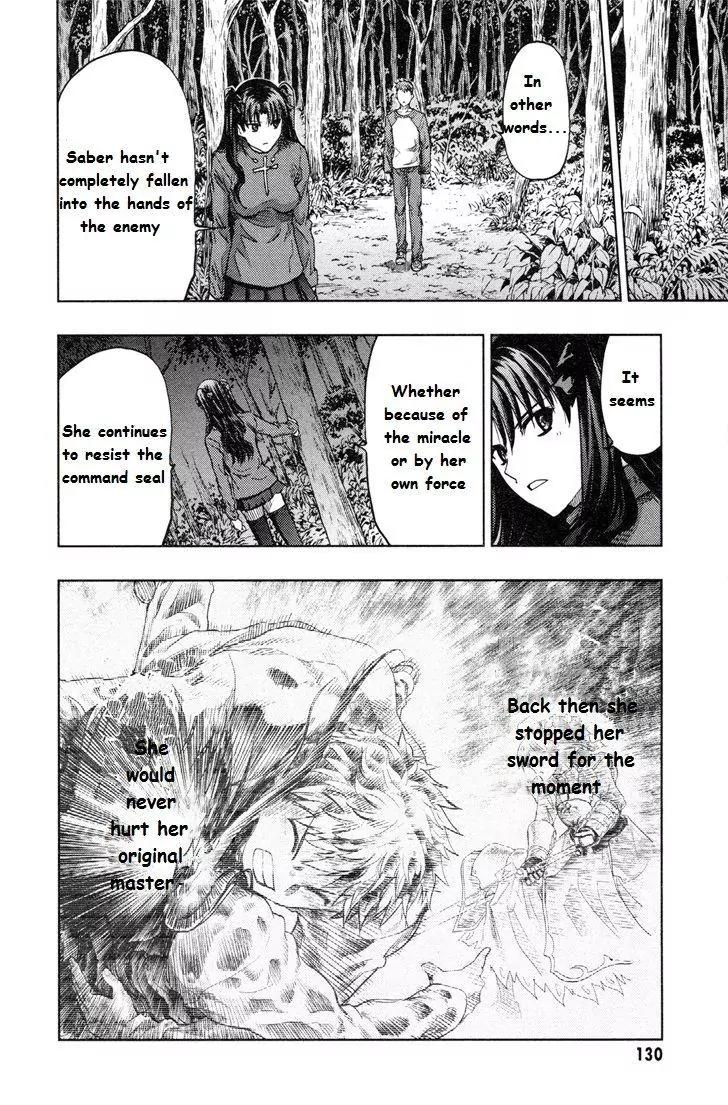 Fate/Stay Night Chapter 42 page 27 - Chapter 42: Holiness of the Crypt
