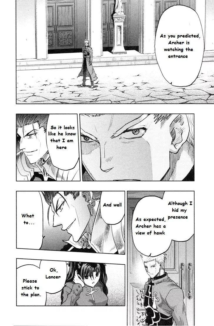 Fate/Stay Night Chapter 42 page 29 - Chapter 42: Holiness of the Crypt