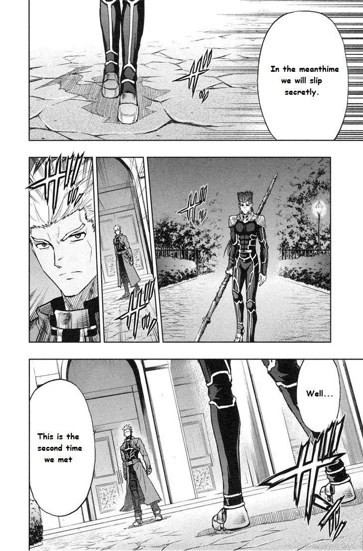 Fate/Stay Night Chapter 42 page 31 - Chapter 42: Holiness of the Crypt