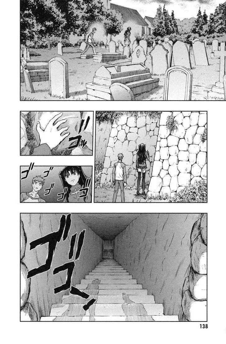 Fate/Stay Night Chapter 42 page 35 - Chapter 42: Holiness of the Crypt