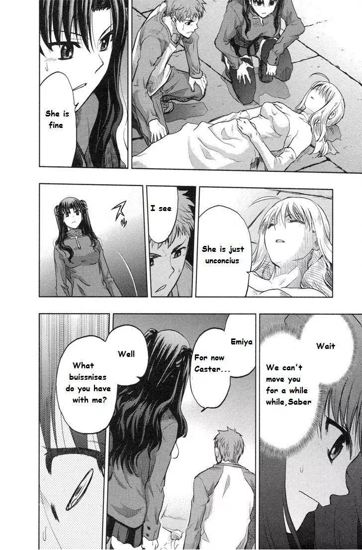 Fate/Stay Night Chapter 42 page 39 - Chapter 42: Holiness of the Crypt