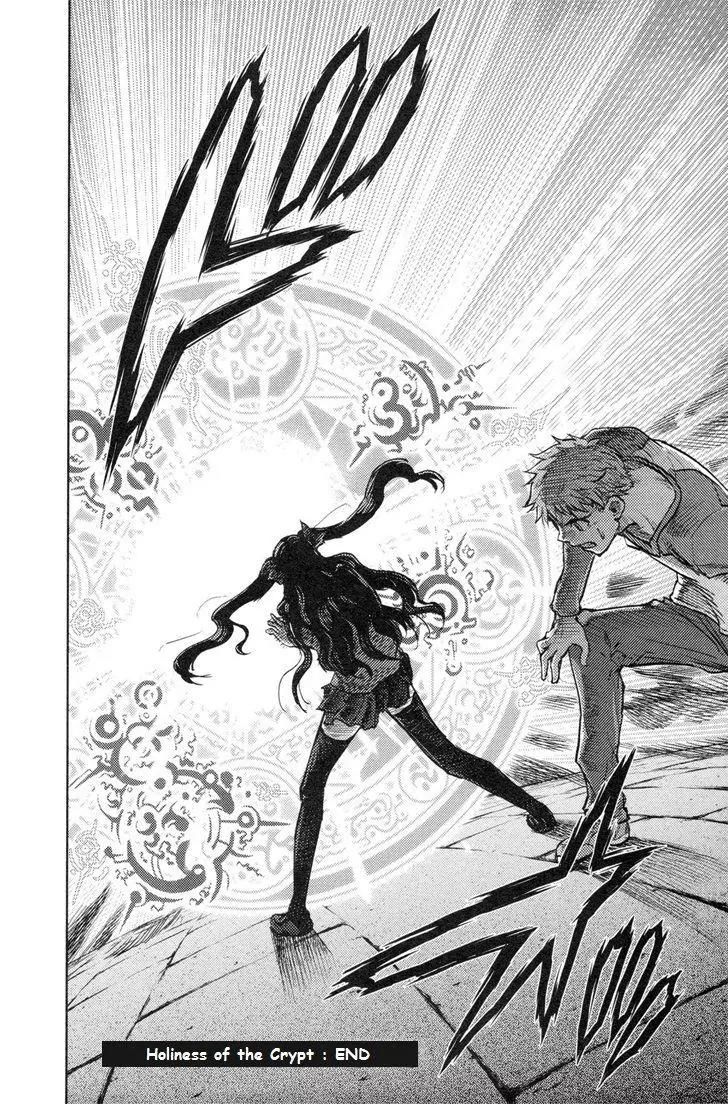 Fate/Stay Night Chapter 42 page 41 - Chapter 42: Holiness of the Crypt