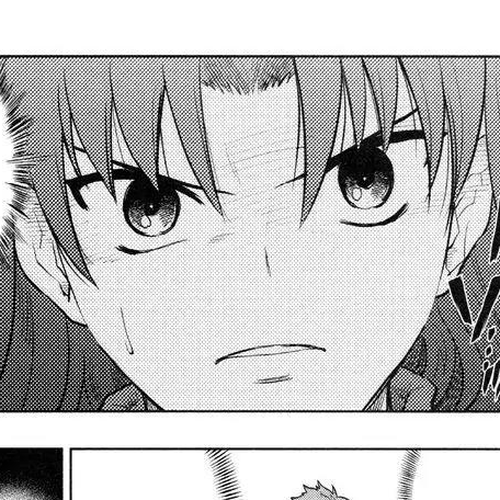 Fate/Stay Night Chapter 42: Holiness of the Crypt cover