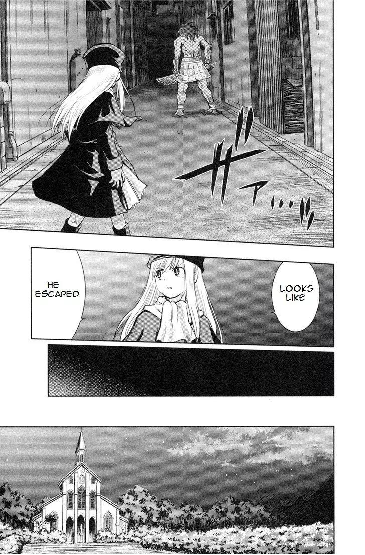 Fate/Stay Night Chapter 43 page 15 - Chapter 43: Extra Work V : Howl