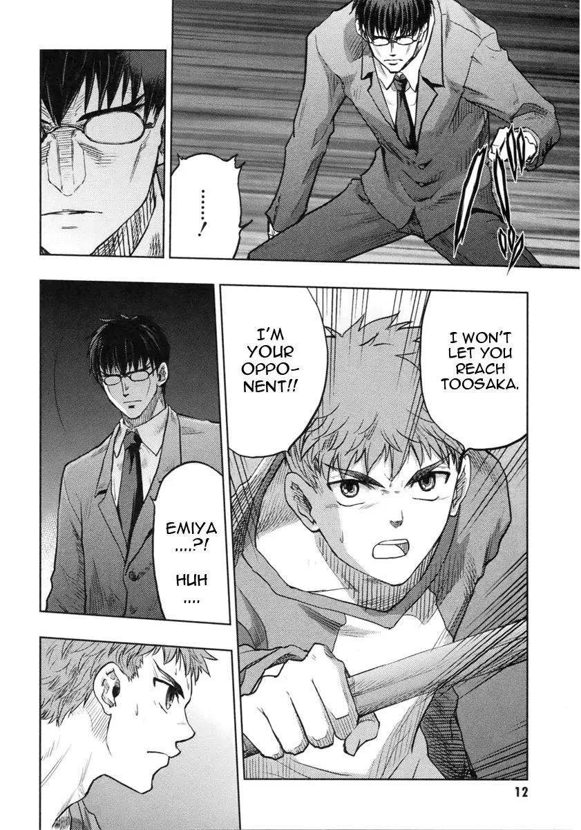 Fate/Stay Night Chapter 44.1 page 11 - Chapter 44.1