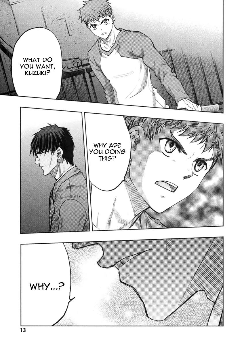 Fate/Stay Night Chapter 44.1 page 12 - Chapter 44.1