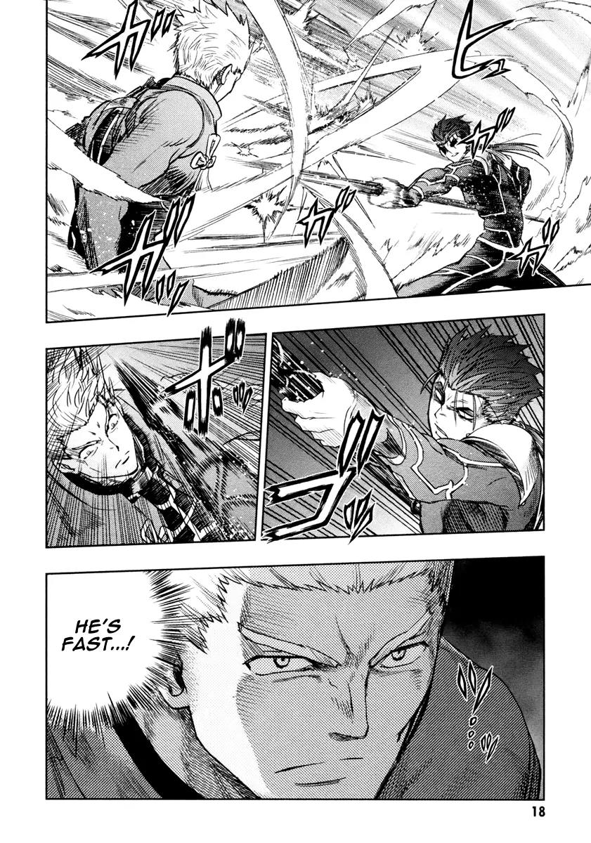 Fate/Stay Night Chapter 44.1 page 17 - Chapter 44.1