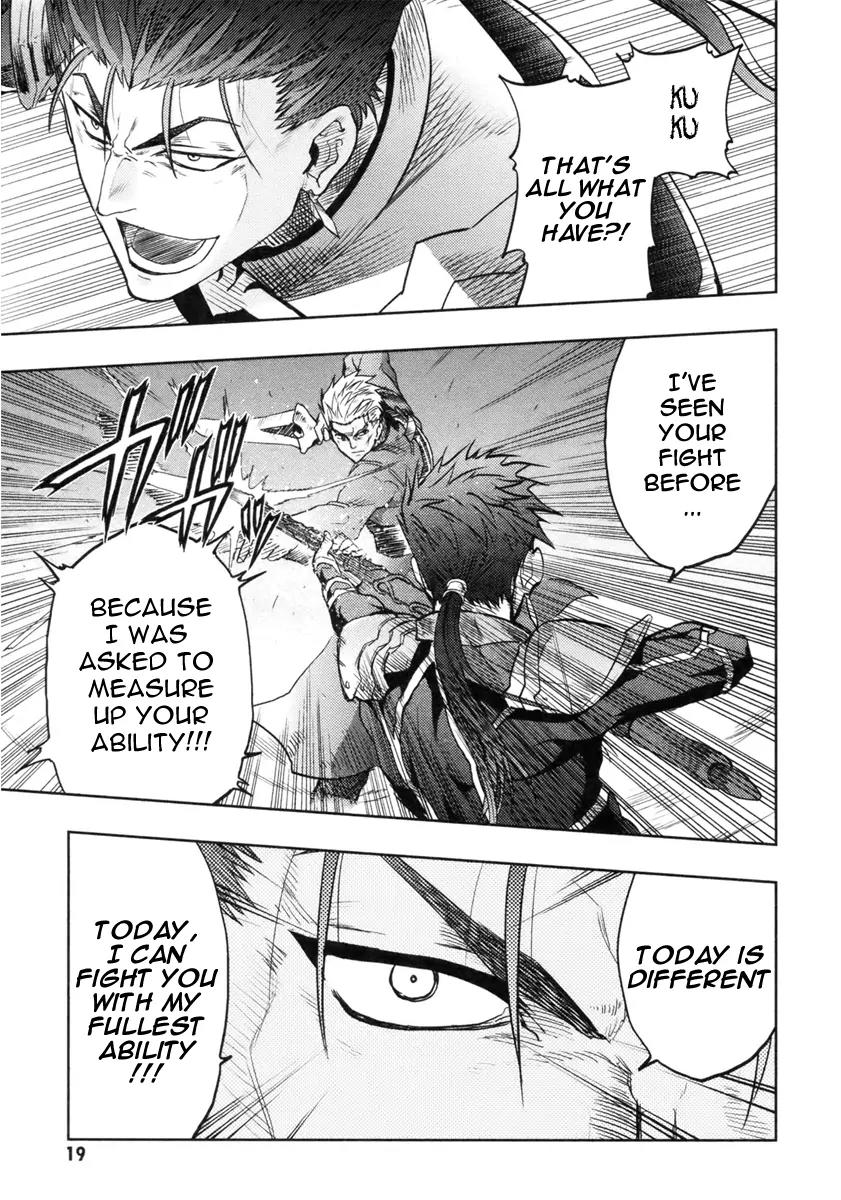 Fate/Stay Night Chapter 44.1 page 18 - Chapter 44.1