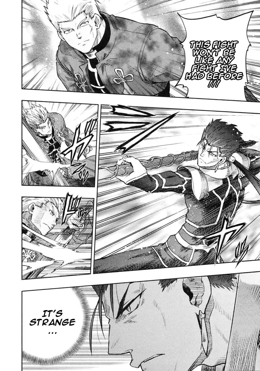 Fate/Stay Night Chapter 44.1 page 19 - Chapter 44.1