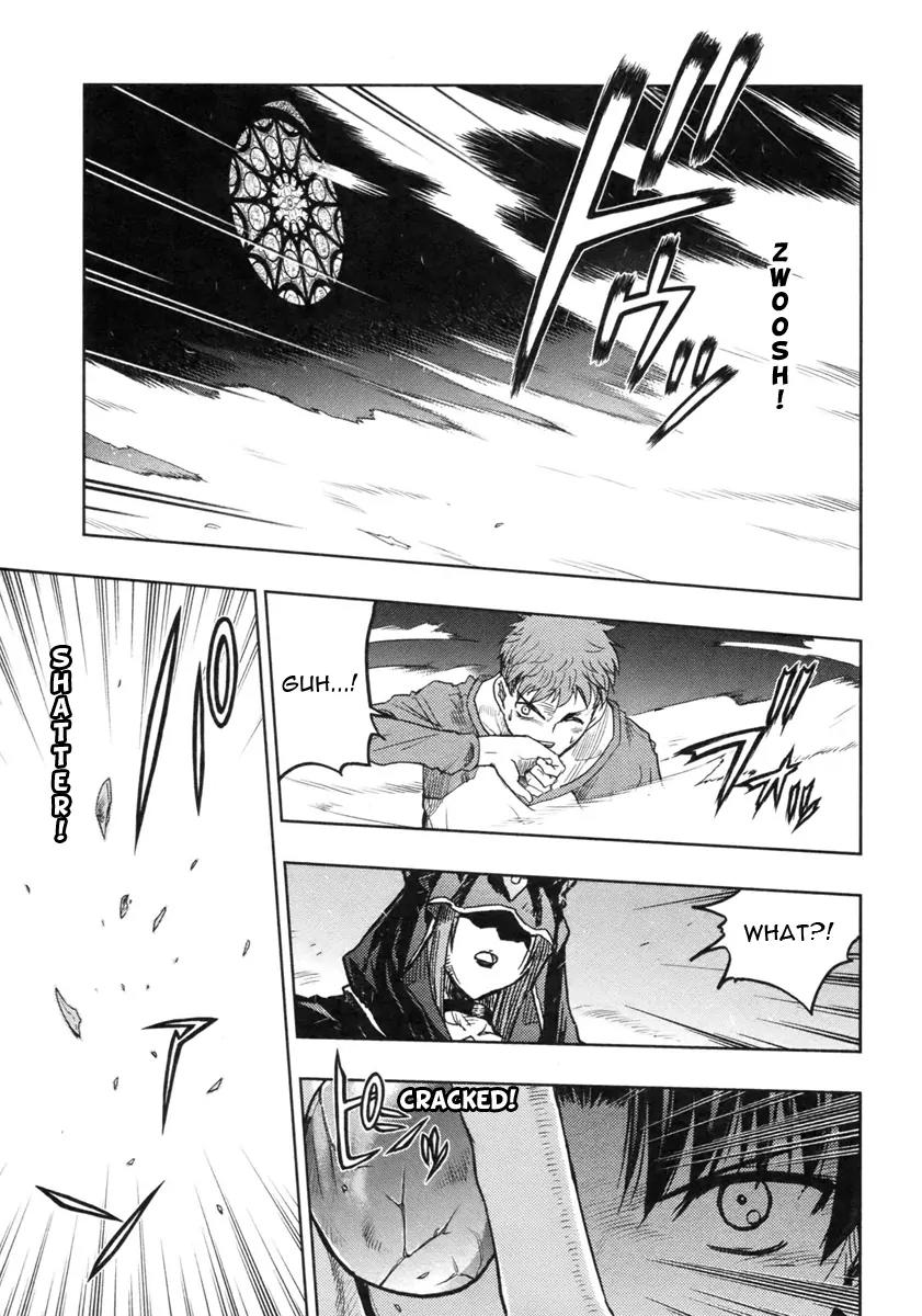 Fate/Stay Night Chapter 44.1 page 4 - Chapter 44.1