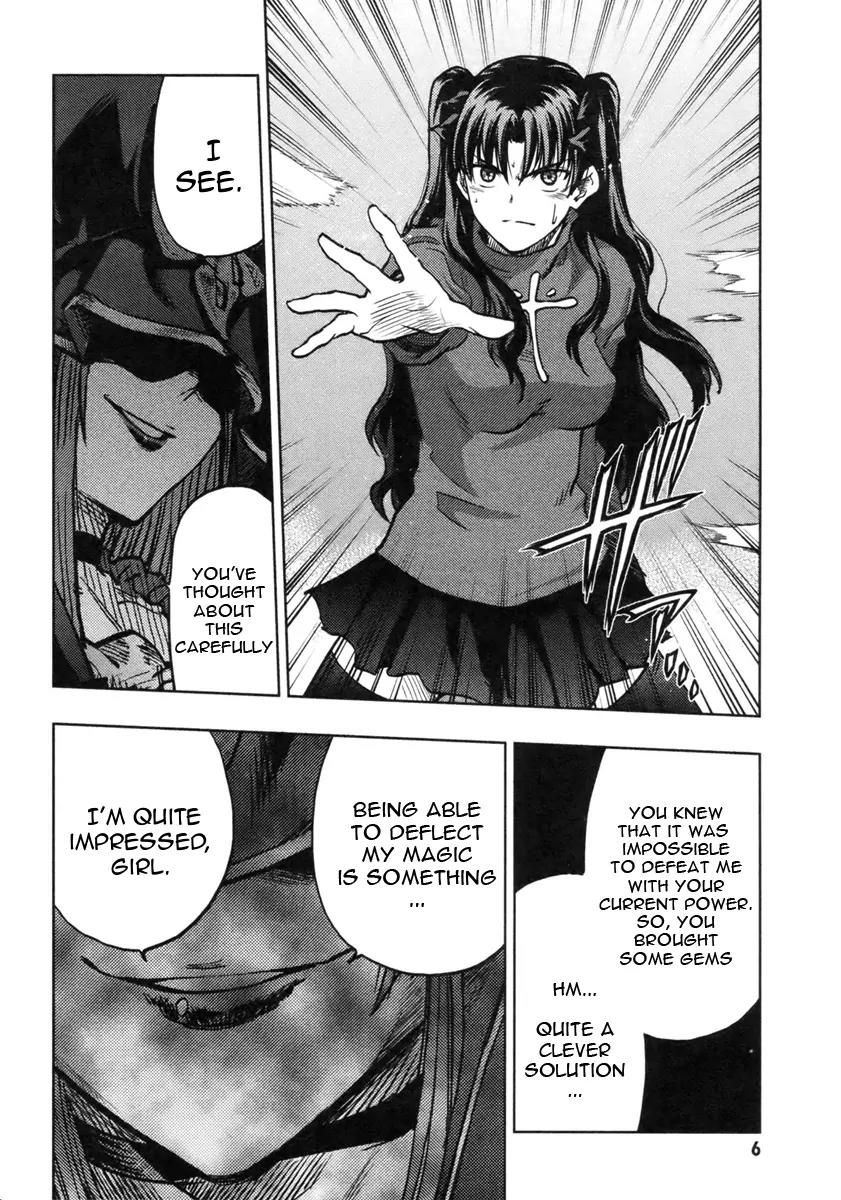 Fate/Stay Night Chapter 44.1 page 5 - Chapter 44.1