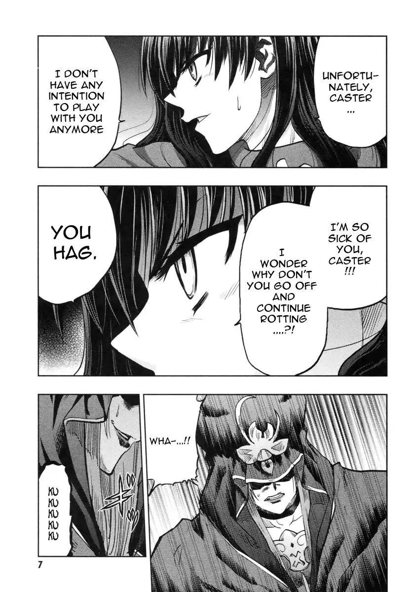 Fate/Stay Night Chapter 44.1 page 6 - Chapter 44.1