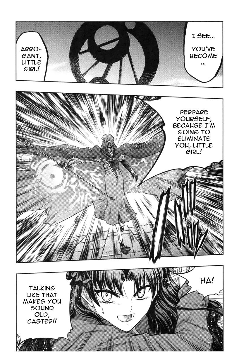 Fate/Stay Night Chapter 44.1 page 7 - Chapter 44.1