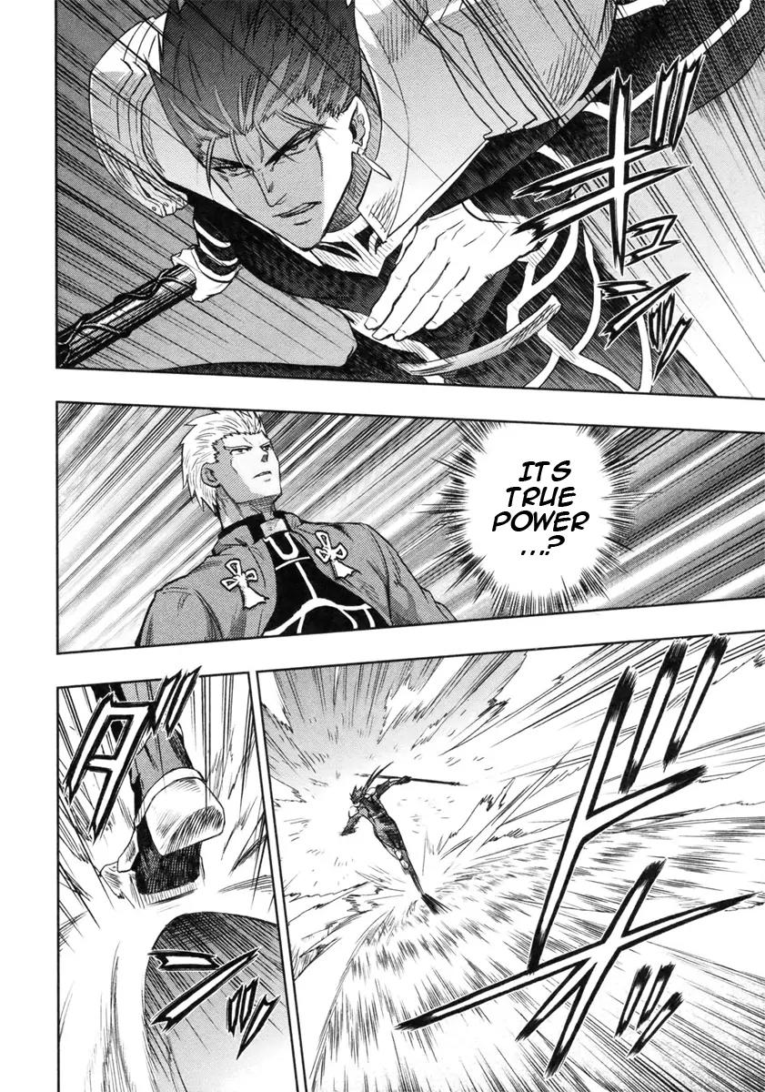 Fate/Stay Night Chapter 44.2 page 10 - Chapter 44.2